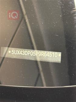 بي ام دبليو X3